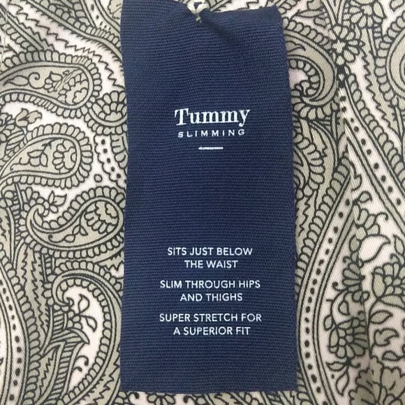 Charter Club Bristol Skinny Ankle Jeans 14 - Picture 3 of 10